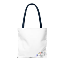 Load image into Gallery viewer, Namaste Outta Trouble Tote Bag | Find Your Zen | Motivational Eco-Friendly Bag