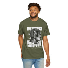 Load image into Gallery viewer, Mind Over Matter Unisex T-Shirt, Graphic Tee, Positive Vibes Shirt, Casual Wear, Gift for Friends, Motivational Apparel