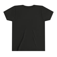 Load image into Gallery viewer, Yoga Cat Tee for Kids | Fun Relaxation Shirt, Youth T-Shirt for Yoga Lovers, Gift for Little Yogis, Cute Cat Design, Mindfulness Apparel
