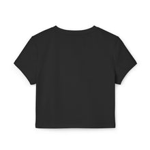 Load image into Gallery viewer, Motivational Women's Baby Tee - 'You Only Fail When You Stop Trying'