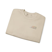 Load image into Gallery viewer, ETI WHITE Unisex Heavy Blend™ Crewneck Sweatshirt