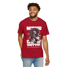 Load image into Gallery viewer, Mind Over Matter Unisex T-Shirt, Graphic Tee, Positive Vibes Shirt, Casual Wear, Gift for Friends, Motivational Apparel
