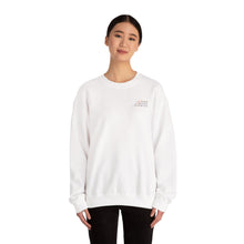 Load image into Gallery viewer, ETI WHITE Unisex Heavy Blend™ Crewneck Sweatshirt