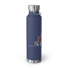 Load image into Gallery viewer, 22oz Vacuum Insulated Bottle