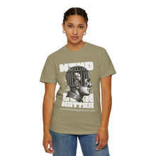 Load image into Gallery viewer, Mind Over Matter Unisex T-Shirt, Graphic Tee, Positive Vibes Shirt, Casual Wear, Gift for Friends, Motivational Apparel