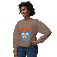 Load image into Gallery viewer, Dream Forward Unisex Lightweight Crewneck Sweatshirt