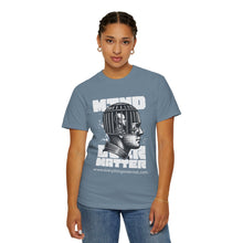 Load image into Gallery viewer, Mind Over Matter Unisex T-Shirt, Graphic Tee, Positive Vibes Shirt, Casual Wear, Gift for Friends, Motivational Apparel