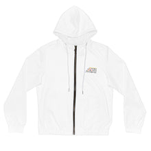 Load image into Gallery viewer, Inspiring Women’s Full-Zip Hoodie - "Unlock Your Potential"