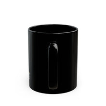 Load image into Gallery viewer, Quantum Energy Field Black Mug - 11oz & 15oz - Inspiring Vibration Message