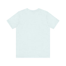 Load image into Gallery viewer, ETI WHITE Unisex Jersey Short Sleeve Tee