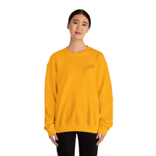 Load image into Gallery viewer, ETI WHITE Unisex Heavy Blend™ Crewneck Sweatshirt