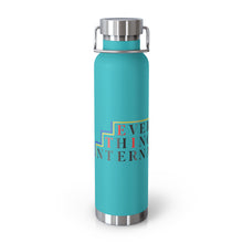 Load image into Gallery viewer, 22oz Vacuum Insulated Bottle