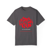 Load image into Gallery viewer, Motivational Unisex T-Shirt - "Never Mind" Let It Go Graphic Tee