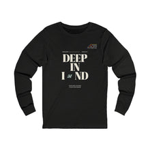 Load image into Gallery viewer, Deep Insight Unisex Long Sleeve Tee – Motivation & Inspiration T-Shirt