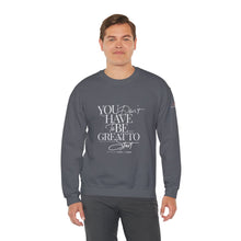 Load image into Gallery viewer, Cozy Signature Crewneck Sweatshirt - Unisex Sweatshirt for Casual Outings, Gifts, Birthdays, Everyday Comfort, Personalized Style