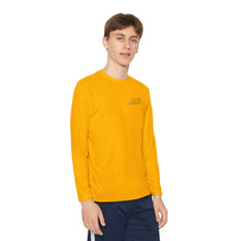 Load image into Gallery viewer, Youth Long Sleeve Tee - Energize Your Spirit