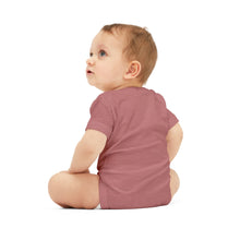 Load image into Gallery viewer, Stay Curious Infant Jersey One Piece - Cute Cat Design for Newborns and Infants