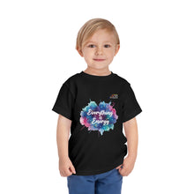 Load image into Gallery viewer, Inspirational Toddler Tee | Short Sleeve Kids T-Shirt, Motivational Shirt, Birthday Gift, Everyday Wear, Keep Believing in Yourself