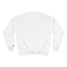Load image into Gallery viewer, EVERYTHING IS ENERGY! COLLECTION CHAMPION SWEATSHIRT