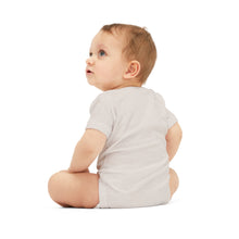 Load image into Gallery viewer, Stay Curious Infant Jersey One Piece - Cute Cat Design for Newborns and Infants