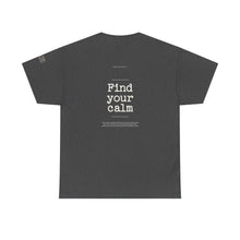 Load image into Gallery viewer, Stop Over Thinking Unisex Heavy Cotton Tee - Relaxed Fit Motivational Shirt
