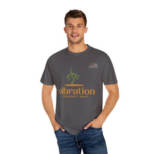 Load image into Gallery viewer, Vibration Frequency Shift Unisex Garment-Dyed T-Shirt