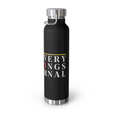 Load image into Gallery viewer, 22oz Vacuum Insulated Bottle