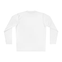 Load image into Gallery viewer, Unisex Lightweight Long Sleeve Tee - 'Never Mind' Motivational Shirt
