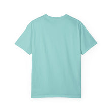 Load image into Gallery viewer, Vibration Frequency Shift T-Shirt - Unisex Garment-Dyed Tee for Positive Energy & Mindfulness