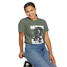 Load image into Gallery viewer, Mind Over Matter Unisex T-Shirt, Graphic Tee, Positive Vibes Shirt, Casual Wear, Gift for Friends, Motivational Apparel