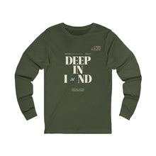 Load image into Gallery viewer, Deep Insight Unisex Long Sleeve Tee – Motivation & Inspiration T-Shirt
