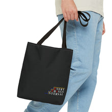 Load image into Gallery viewer, Inspirational Quote Tote Bag - "Your Idea Can Change the World"