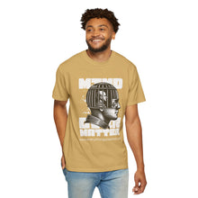 Load image into Gallery viewer, Mind Over Matter Unisex T-Shirt, Graphic Tee, Positive Vibes Shirt, Casual Wear, Gift for Friends, Motivational Apparel