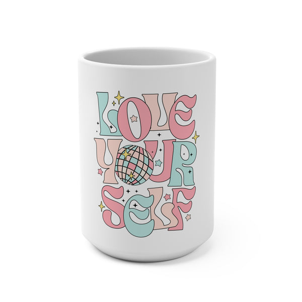 Inspirational 15oz Mug -