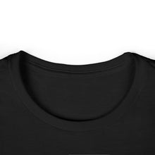 Load image into Gallery viewer, Empowering Women's Softstyle Tee - "Believe You Can and You're Halfway There" - Motivational Graphic Shirt