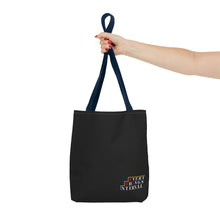 Load image into Gallery viewer, Inspirational Quote Tote Bag - "Your Idea Can Change the World"