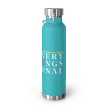 Load image into Gallery viewer, 22oz Vacuum Insulated Bottle
