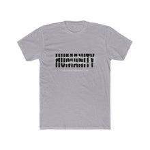 Load image into Gallery viewer, Humanity Unisex Cotton Crew Tee - Inspirational Graphic T-Shirt for Everyday Wear