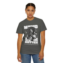 Load image into Gallery viewer, Mind Over Matter Unisex T-Shirt, Graphic Tee, Positive Vibes Shirt, Casual Wear, Gift for Friends, Motivational Apparel