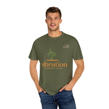 Load image into Gallery viewer, Vibration Frequency Shift Unisex Garment-Dyed T-Shirt