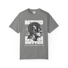 Load image into Gallery viewer, Mind Over Matter Unisex T-Shirt, Graphic Tee, Positive Vibes Shirt, Casual Wear, Gift for Friends, Motivational Apparel