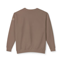 Load image into Gallery viewer, Dream Forward Unisex Lightweight Crewneck Sweatshirt