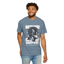 Load image into Gallery viewer, Mind Over Matter Unisex T-Shirt, Graphic Tee, Positive Vibes Shirt, Casual Wear, Gift for Friends, Motivational Apparel