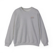 Load image into Gallery viewer, ETI WHITE Unisex Heavy Blend™ Crewneck Sweatshirt