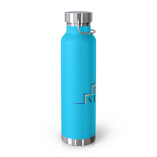 Load image into Gallery viewer, 22oz Vacuum Insulated Bottle