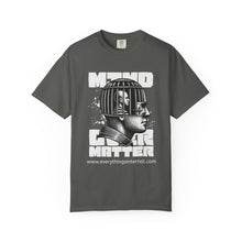 Load image into Gallery viewer, Mind Over Matter Unisex T-Shirt, Graphic Tee, Positive Vibes Shirt, Casual Wear, Gift for Friends, Motivational Apparel