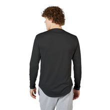 Load image into Gallery viewer, Men's Motivational UV Protection Long Sleeve Shirt, Stay Active Wear, Summer Essential, Gift for Fitness Lovers, Outdoor Activities