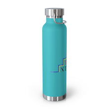 Load image into Gallery viewer, 22oz Vacuum Insulated Bottle