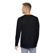 Load image into Gallery viewer, Men's Long Sleeve Shirt - Subtle Forces Graphic Tee for Comfort and Style