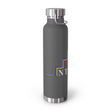 Load image into Gallery viewer, 22oz Vacuum Insulated Bottle